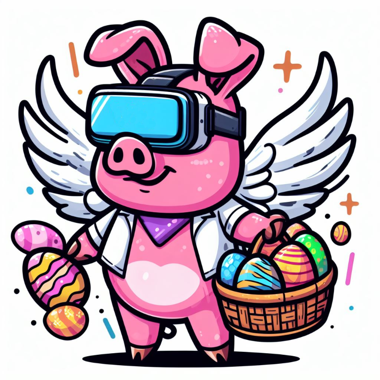 Easter Piggy
